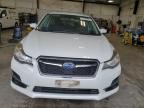 2015 Subaru Impreza Premium zu verkaufen in Mcfarland, WI - Hail