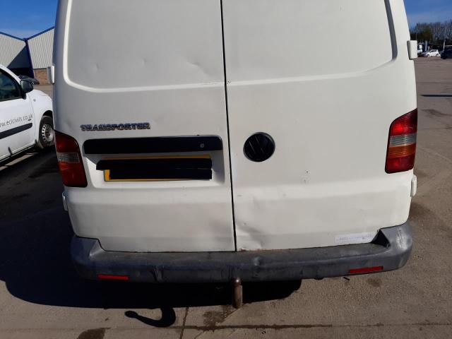 2006 VOLKSWAGEN TR-PORTER