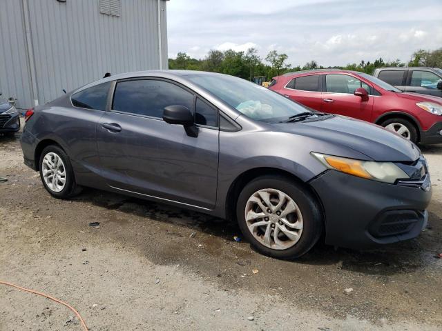 HONDA CIVIC 2014 Gray