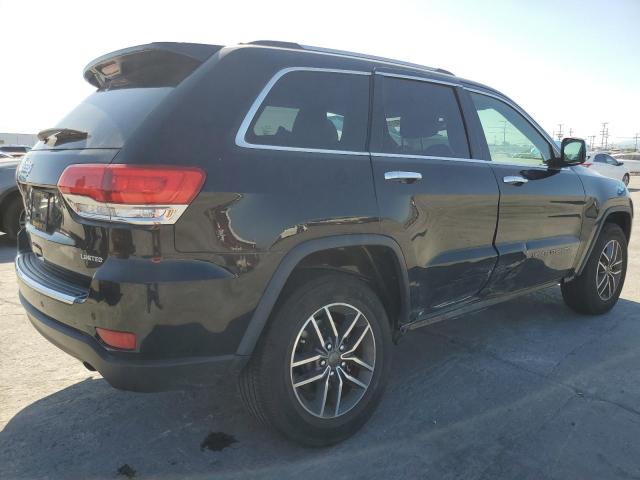  JEEP GRAND CHER 2019 Black