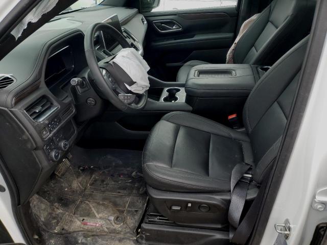  CHEVROLET SUBURBAN 2024 White