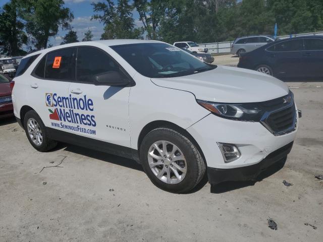 CHEVROLET EQUINOX 2019 Білий