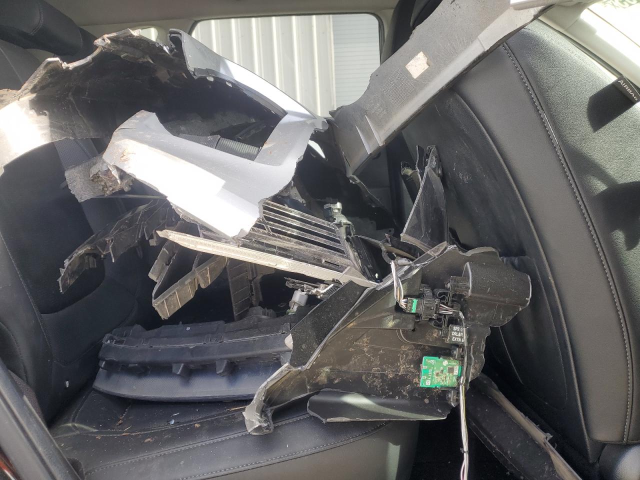 2021 Kia Seltos Ex VIN: KNDERCAA8M7222044 Lot: 53600185
