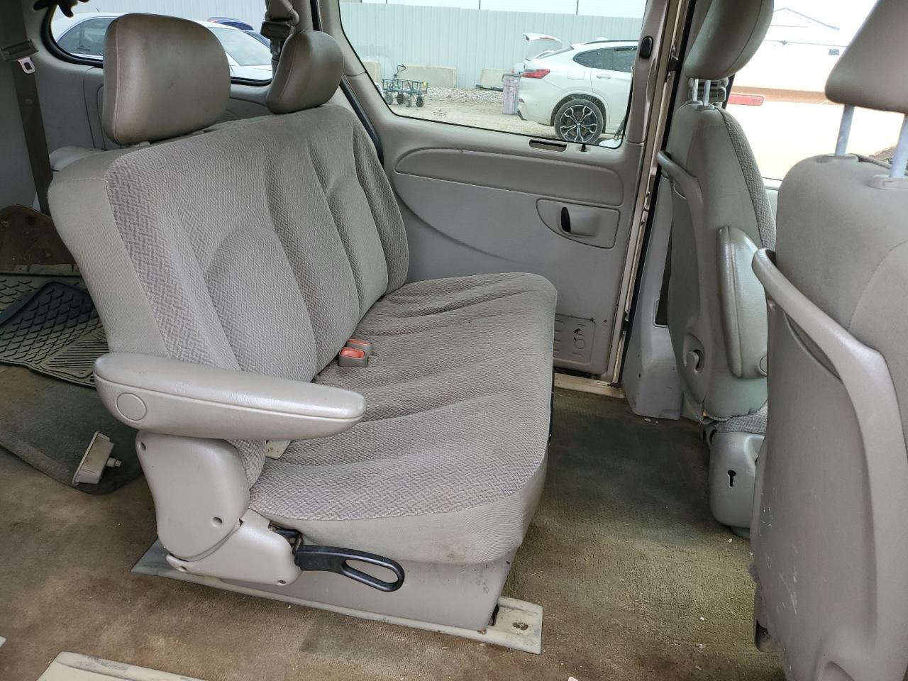 2006 Dodge Caravan Se VIN: 1D4GP25R56B728300 Lot: 53271105