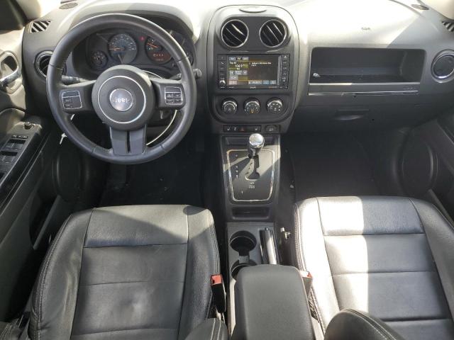  JEEP PATRIOT 2016 White