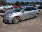 2013 Chevrolet Cruze Lt   na sprzedaż w Madisonville, TN - Rear End