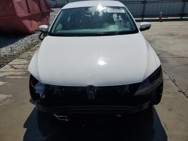  VOLKSWAGEN JETTA 2012 Белый