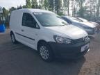 2012 VOLKSWAGEN CADDY C20 for sale at Copart GLOUCESTER