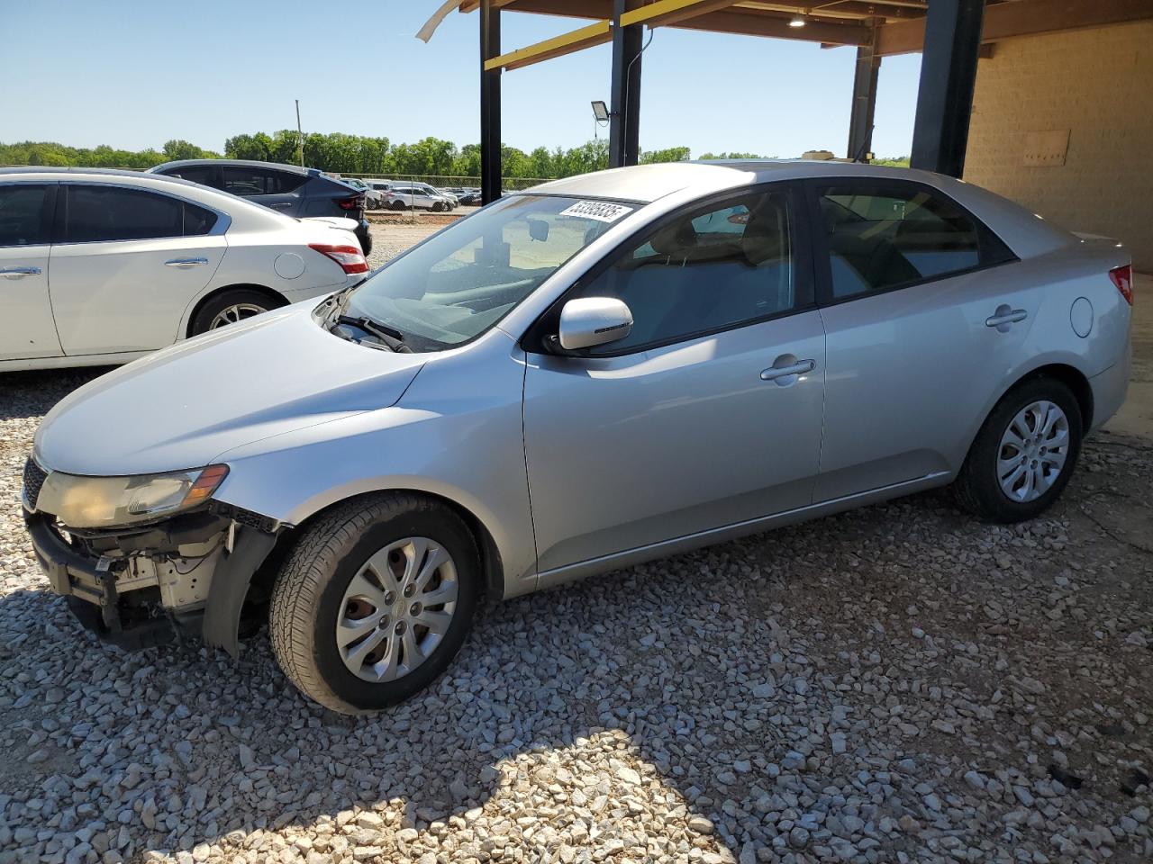 2012 Kia Forte Ex for Sale in Tanner, AL - Front End
