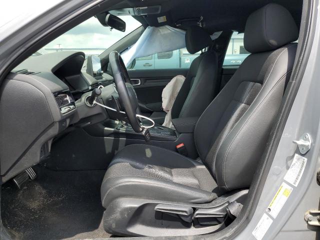  HONDA CIVIC 2025 Серый