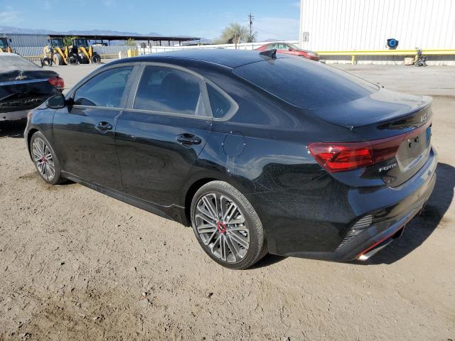  KIA FORTE 2024 Black