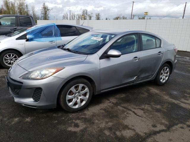 2013 Mazda 3 I