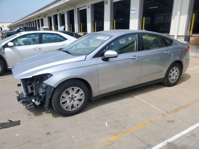 2020 Ford Fusion S