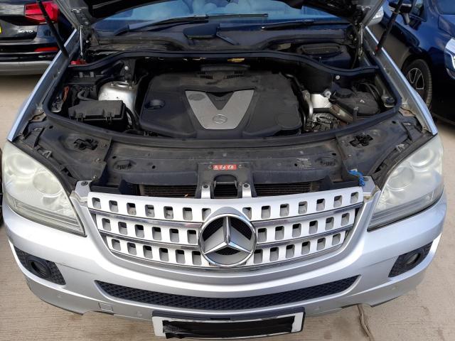 2007 MERCEDES BENZ ML280 CDI