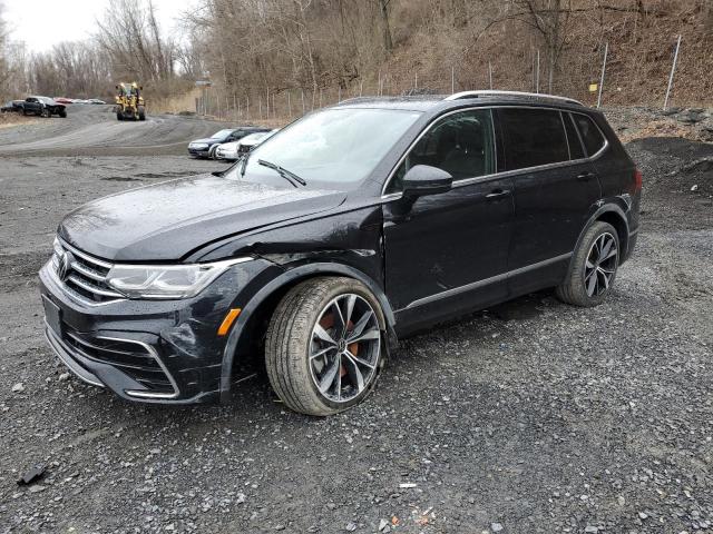 VOLKSWAGEN TIGUAN – zdjęcie z aukcji, lot #51472765