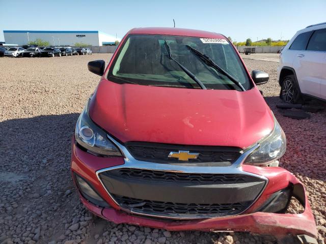  CHEVROLET SPARK 2020 Красный