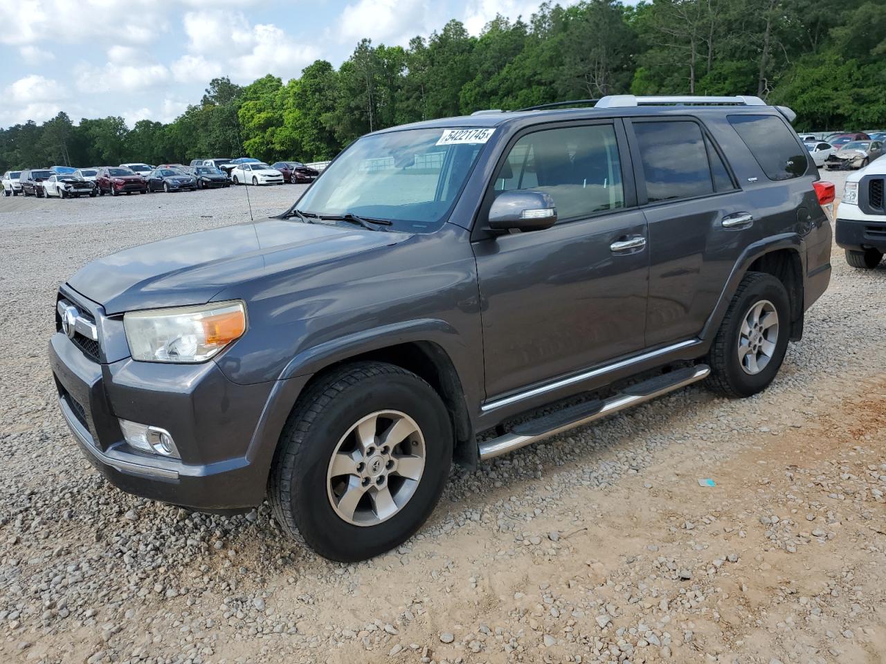 2013 Toyota 4Runner Sr5 en Venta en Eight Mile, AL - Front End