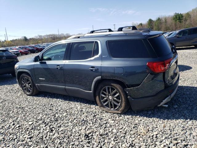  GMC ACADIA 2019 Сірий
