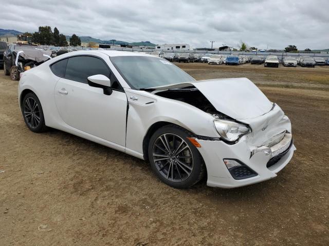  TOYOTA SCION 2015 Biały