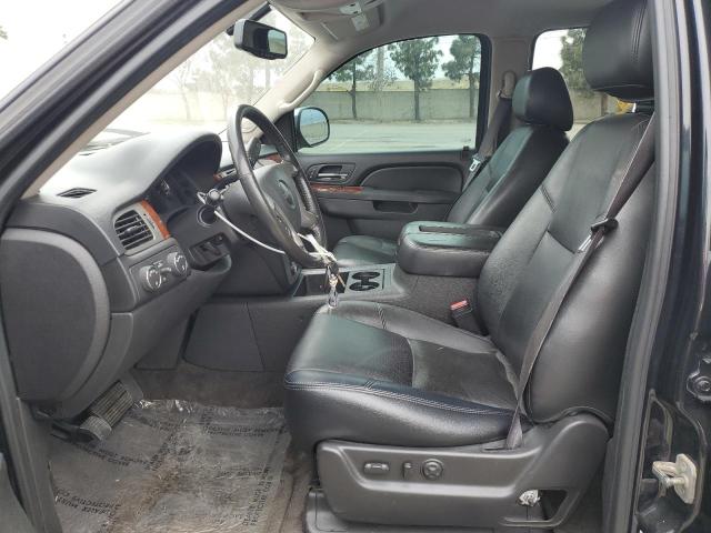 Parquets GMC YUKON 2012 Czarny