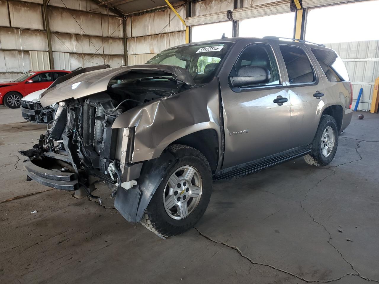 2007 Chevrolet Tahoe C1500 продається в Phoenix, AZ - Front End
