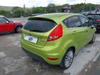 2009 FORD FIESTA TIT for sale at Copart ST HELENS