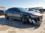 2021 Nissan Altima Sr на продаже в Haslet, TX - Front End