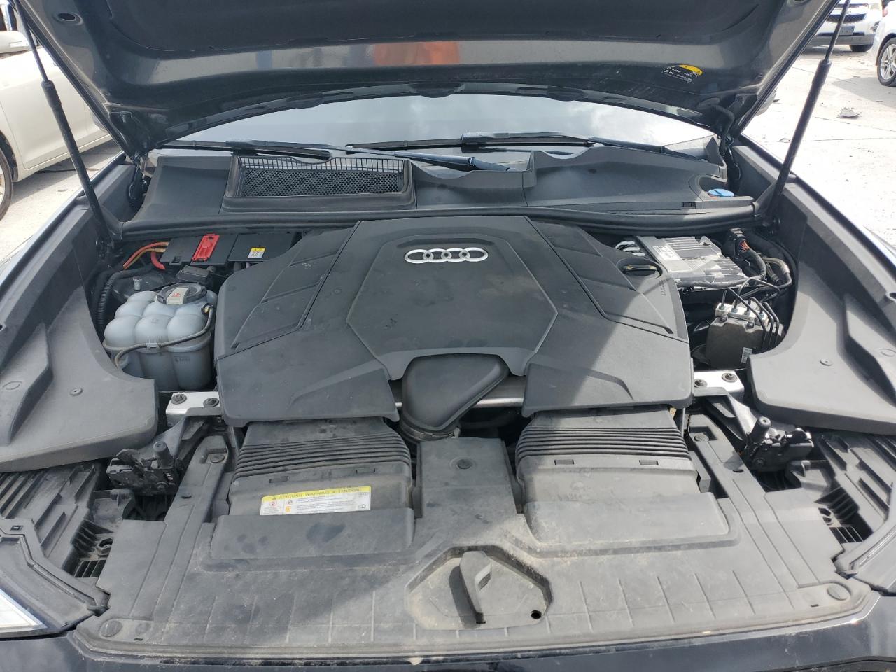 2019 Audi Q8 Prestige S-Line VIN: WA1FVAF11KD024380 Lot: 54579315