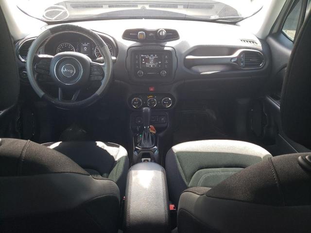  JEEP RENEGADE 2017 Білий