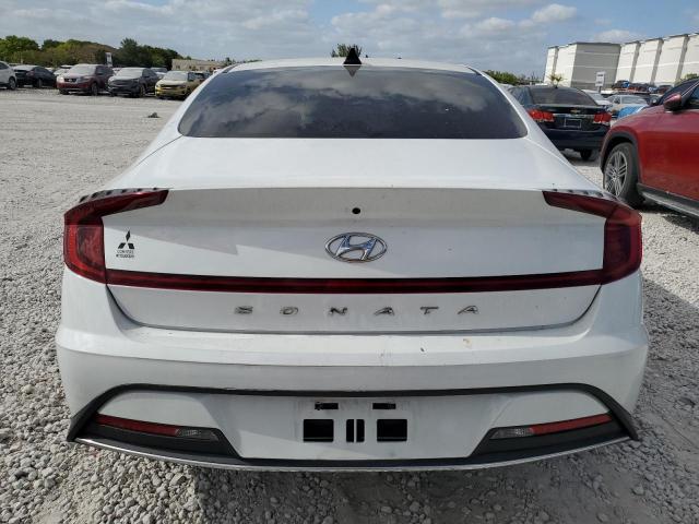  HYUNDAI SONATA 2020 Білий