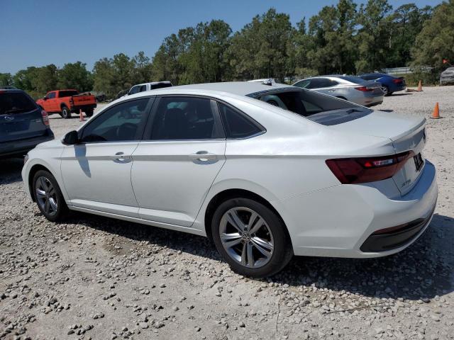 VOLKSWAGEN JETTA 2024 Белый