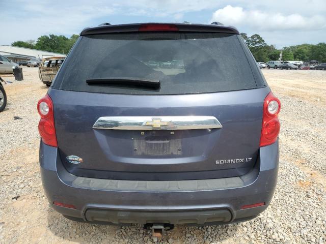 Parquets CHEVROLET EQUINOX 2013 Granatowy