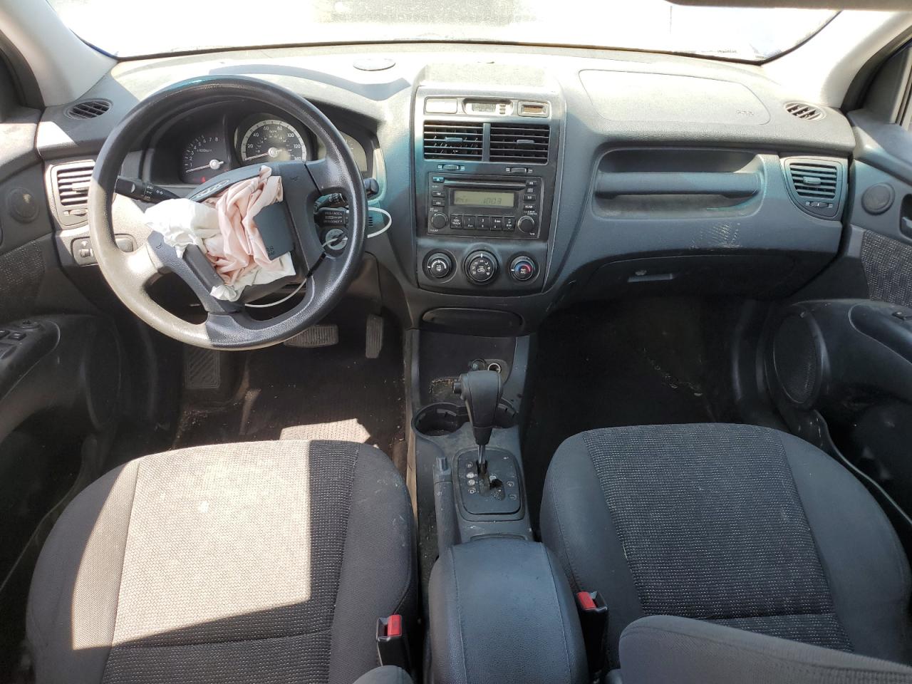 2007 Kia Sportage Lx VIN: KNDJF724477397046 Lot: 51976085