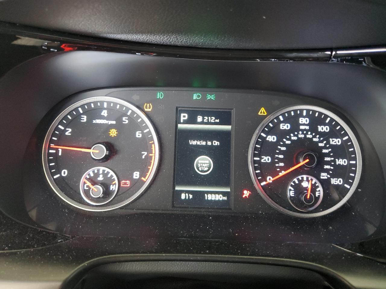 2023 Kia K5 Gt VIN: 5XXG44J84PG204050 Lot: 53964545