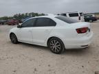 2017 Volkswagen Jetta Se   იყიდება Houston-ში, TX - Hail