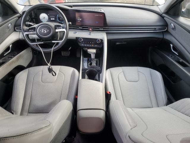  HYUNDAI ELANTRA 2023 Серый