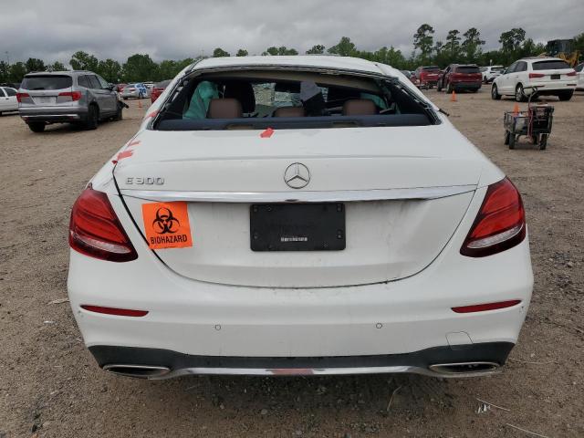  MERCEDES-BENZ E-CLASS 2019 Biały