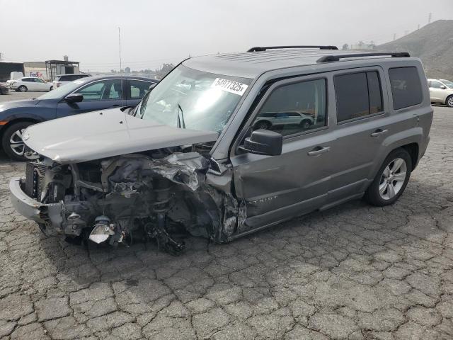 2013 Jeep Patriot Latitude