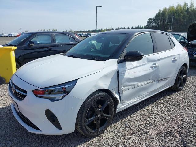 VAUXHALL CORSA ELIT 2022