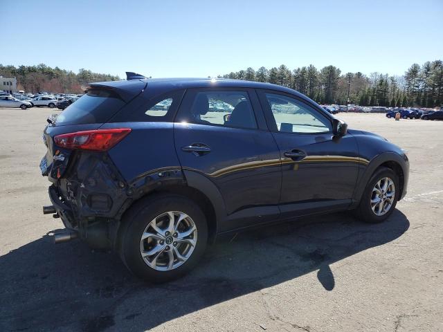  MAZDA CX-3 2018 Blue