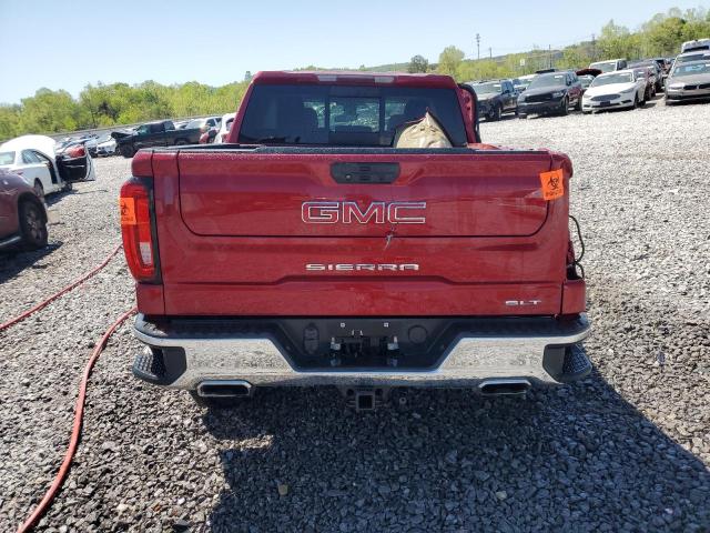  GMC SIERRA 2019 Red