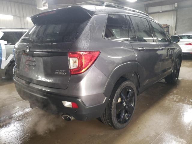 HONDA PASSPORT 2019 Szary