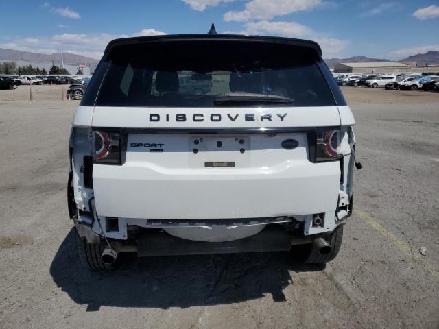  LAND ROVER DISCOVERY 2017 Білий
