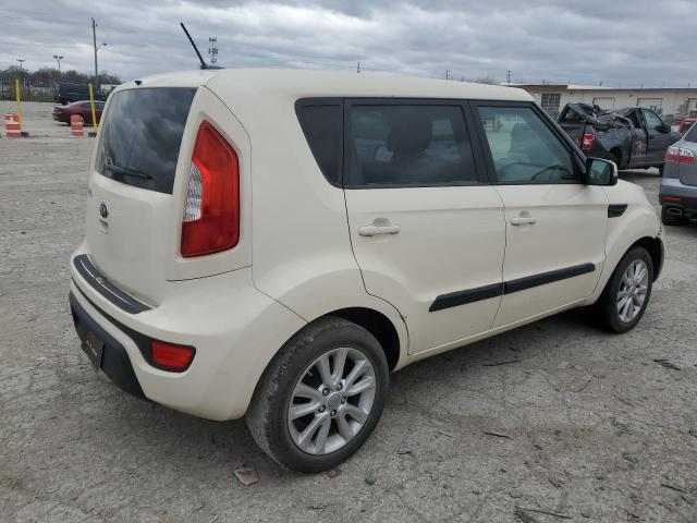 Parquets KIA SOUL 2013 Kremowy