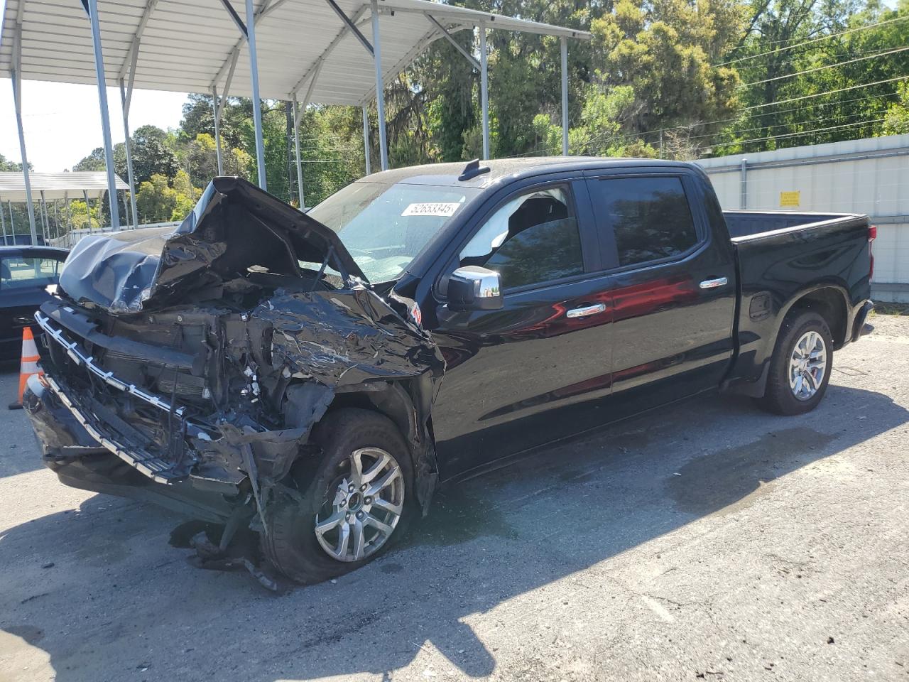 2020 Chevrolet Silverado K1500 Rst de vânzare în Savannah, GA - Front End