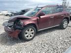 2007 Nissan Murano Sl for Sale in Wayland, MI - Front End