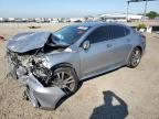2019 Acura Tlx Advance იყიდება San Diego-ში, CA - Front End