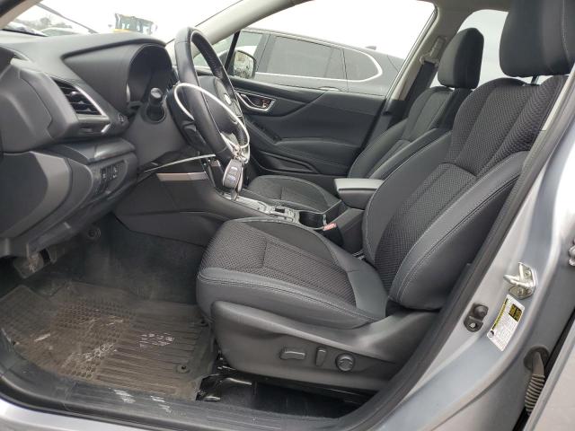  SUBARU FORESTER 2021 Granatowy