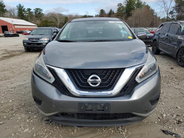  NISSAN MURANO 2018 Szary