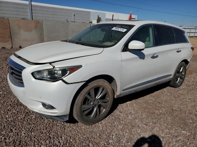 2013 Infiniti Jx35 3.5L